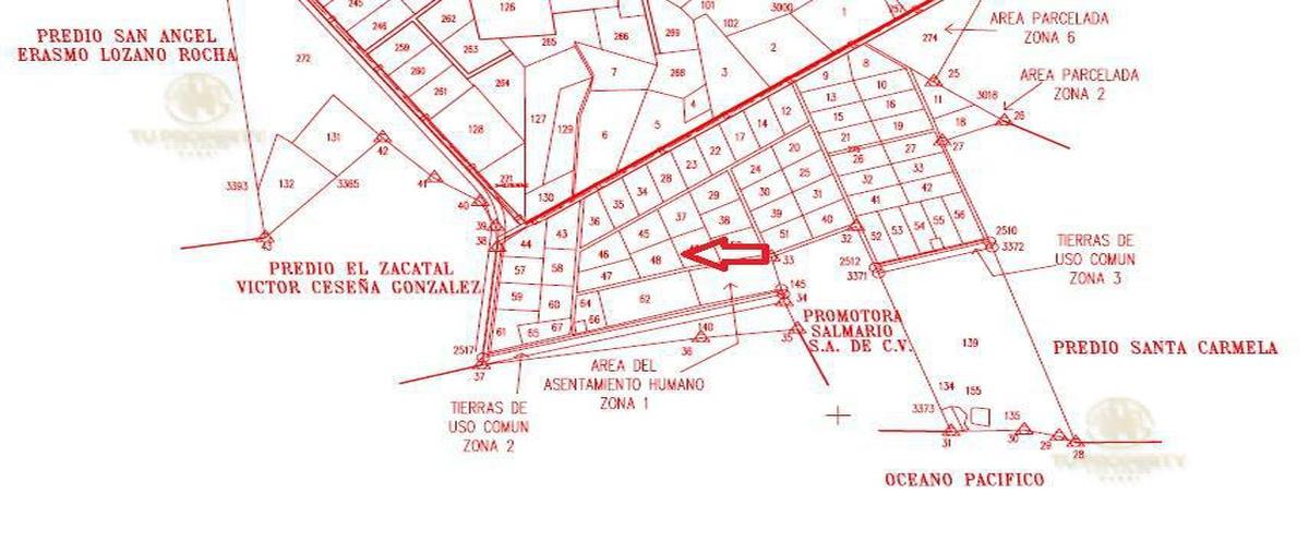 Foto de terreno habitacional en venta en  , el tezal, los cabos, baja california sur, 30298930 No. 05
