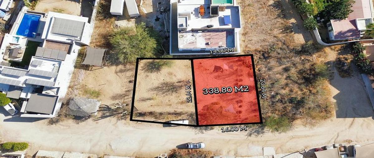 Foto de terreno habitacional en venta en  , el tezal, los cabos, baja california sur, 31040328 No. 03