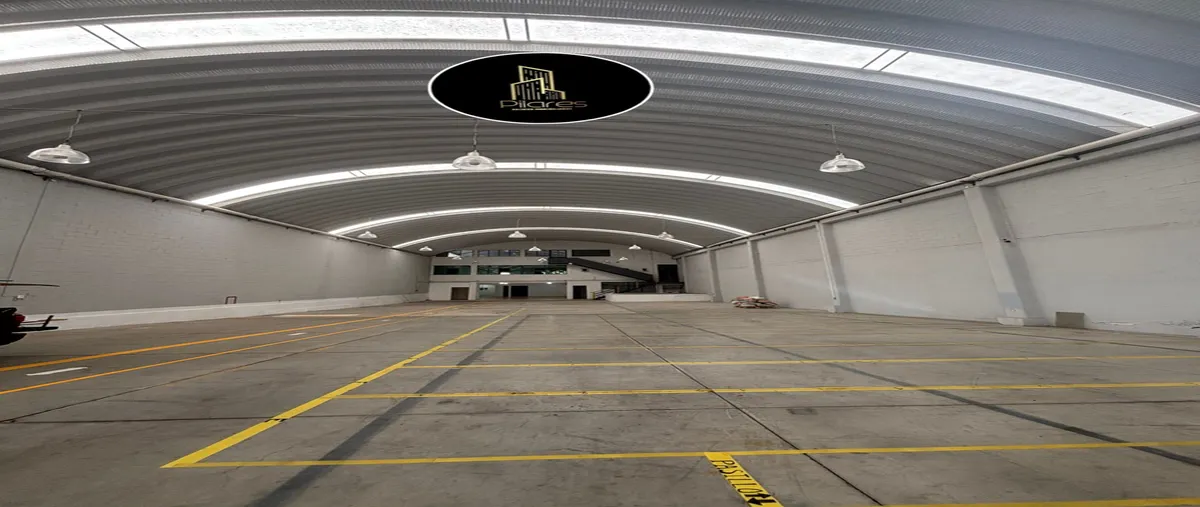 Foto de nave industrial en renta en  , el tezontle, pachuca de soto, hidalgo, 30201452 No. 03