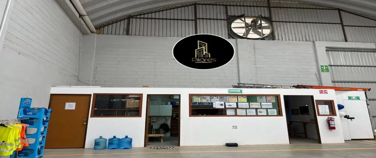 Foto de nave industrial en renta en  , el tezontle, pachuca de soto, hidalgo, 30201452 No. 04