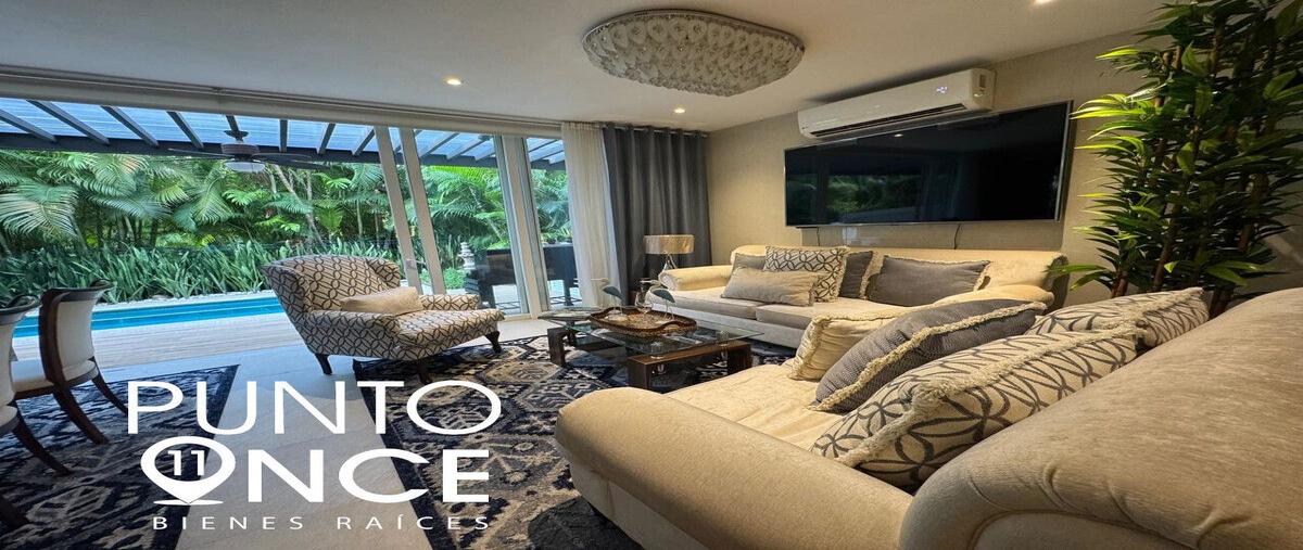 Foto de casa en renta en el tigre , vista bahía, bahía de banderas, nayarit, 28826279 No. 01