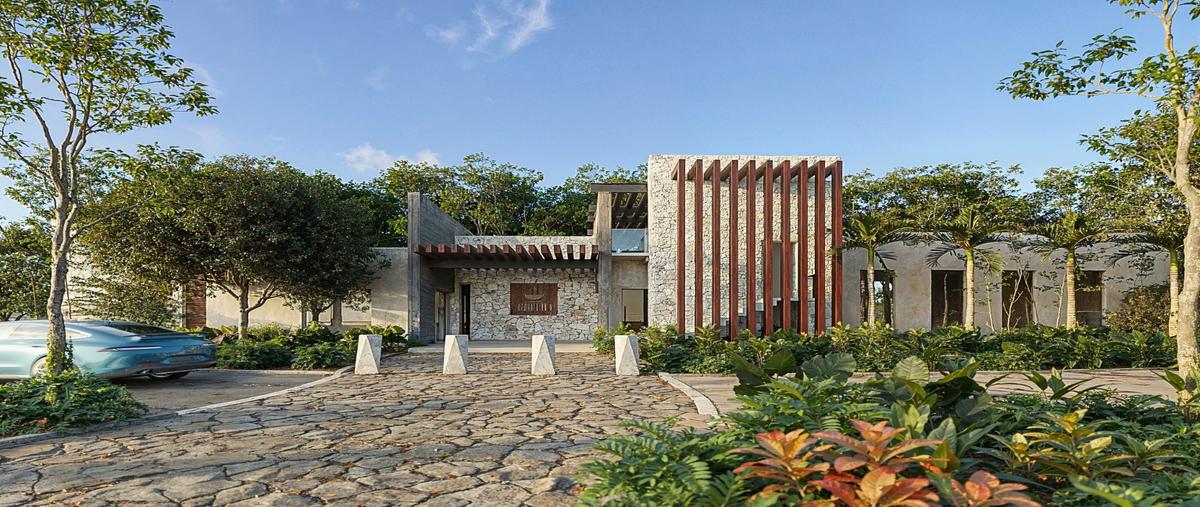 Foto de terreno habitacional en venta en  , el tigrillo, solidaridad, quintana roo, 0 No. 04