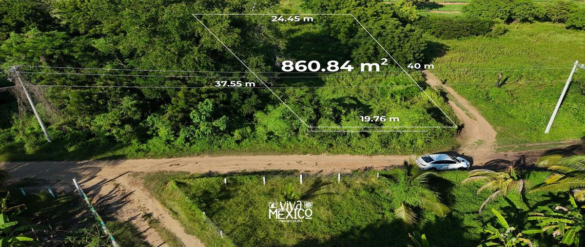 Foto de terreno habitacional en venta en  , el tomatal, santa maría colotepec, oaxaca, 0 No. 05
