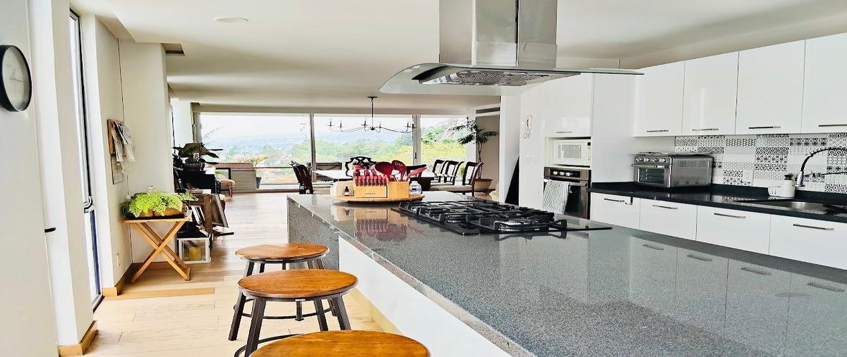 Foto de departamento en venta en  , el toro, la magdalena contreras, df / cdmx, 0 No. 05