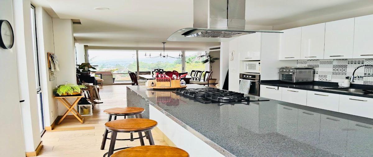 Foto de departamento en venta en  , el toro, la magdalena contreras, df / cdmx, 31090975 No. 05