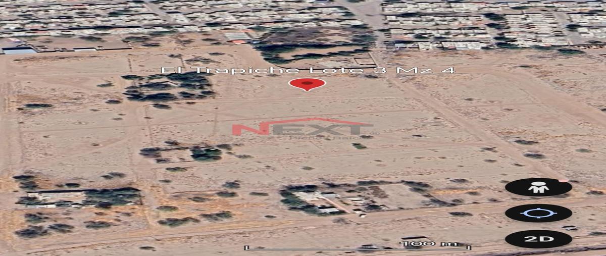 Foto de terreno habitacional en venta en el trapiche 0, el apache, hermosillo, sonora, 0 No. 05