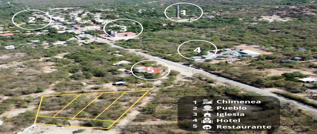 Foto de terreno habitacional en venta en el triunfo , el triunfo, la paz, baja california sur, 0 No. 05