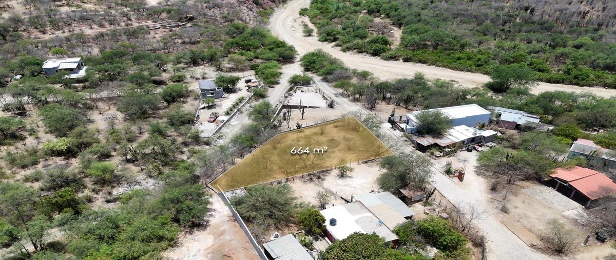 Foto de terreno habitacional en venta en  , el triunfo, la paz, baja california sur, 0 No. 03