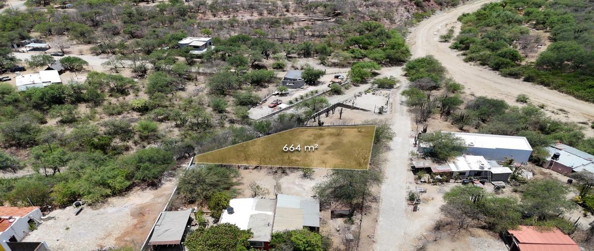 Foto de terreno habitacional en venta en  , el triunfo, la paz, baja california sur, 0 No. 04