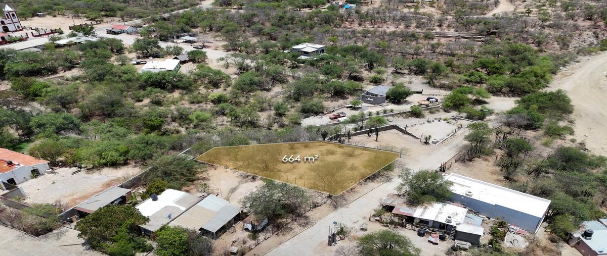 Foto de terreno habitacional en venta en  , el triunfo, la paz, baja california sur, 0 No. 05