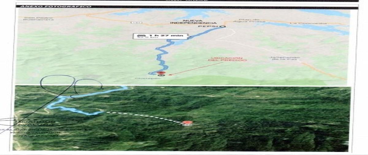 Foto de rancho en venta en el triunfo whi276909, el triunfo, la independencia, chiapas, 0 No. 03