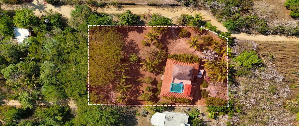 Foto de rancho en venta en  , el tule, santa maría tonameca, oaxaca, 29844956 No. 05