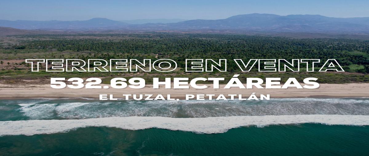 Foto de terreno habitacional en , el tuzal, petatlán, guerrero, 24920517 foto 01 Foto de terreno habitacional en venta en , el tuzal, petatlán, guerrero, 24920517 No. 01