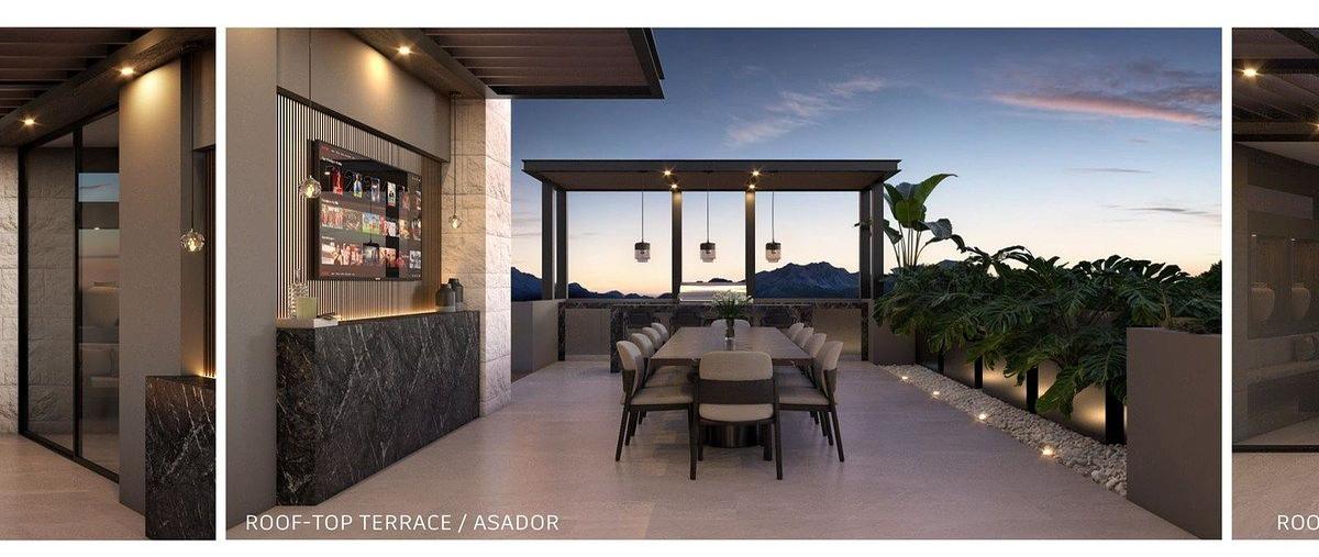 Foto de casa en el uro , aires del vergel, monterrey, nuevo león, 0 foto 02 Foto de casa en venta en el uro , aires del vergel, monterrey, nuevo león, 0 No. 02