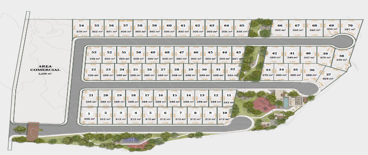Foto de terreno habitacional en venta en el uro , el uro, monterrey, nuevo león, 27049706 No. 05