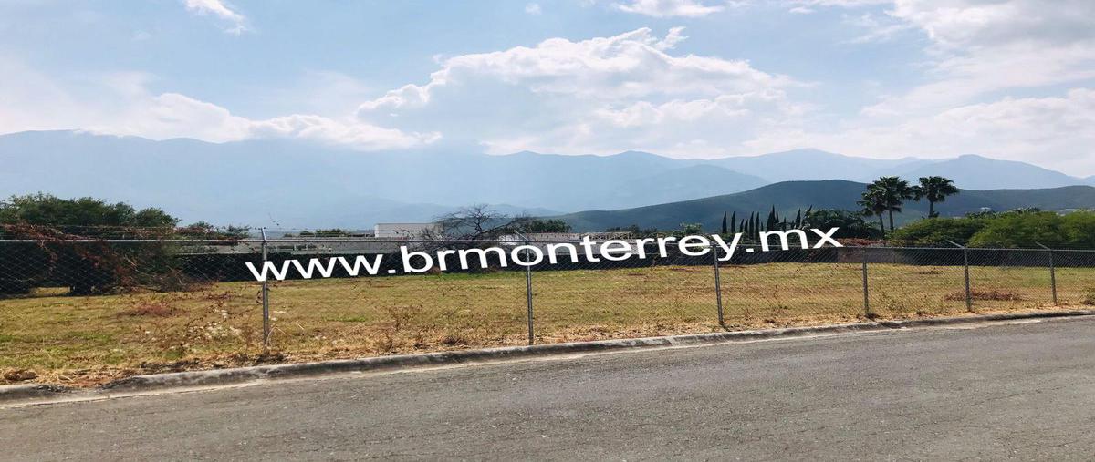 Foto de terreno habitacional en venta en  , el uro, monterrey, nuevo león, 22144840 No. 03