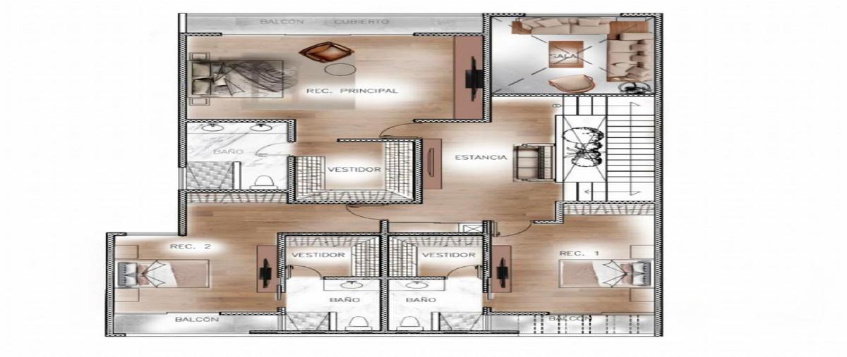 Foto de casa en venta en  , el uro, monterrey, nuevo león, 0 No. 03