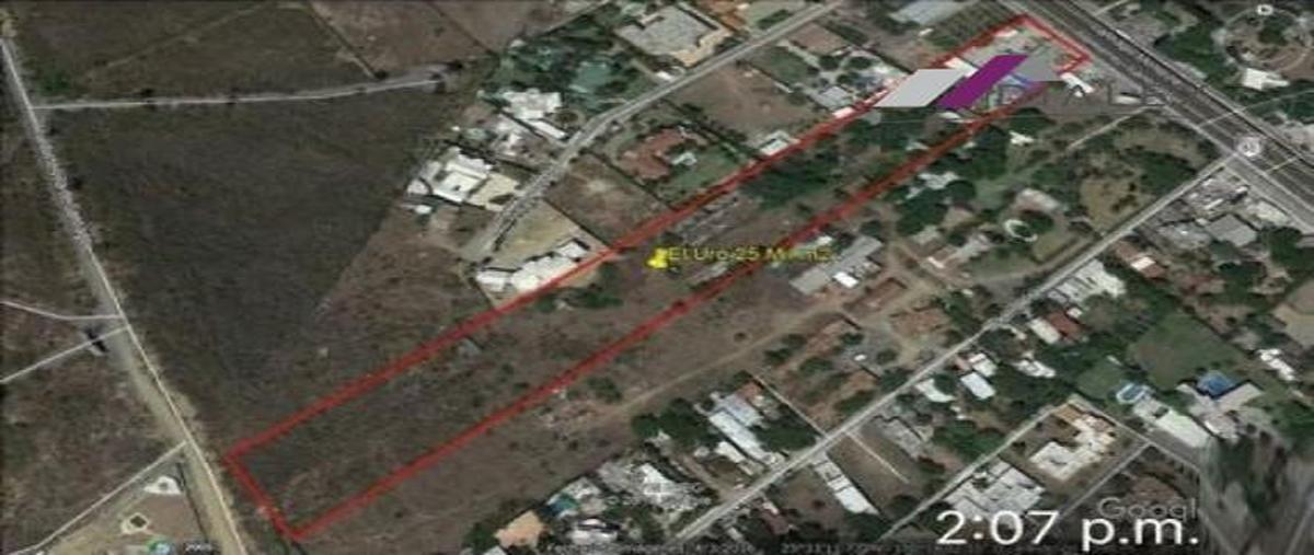 Foto de terreno habitacional en venta en  , el uro, monterrey, nuevo león, 30354170 No. 04