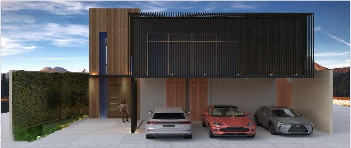 Foto de casa en venta en  , el uro, monterrey, nuevo león, 0 No. 01