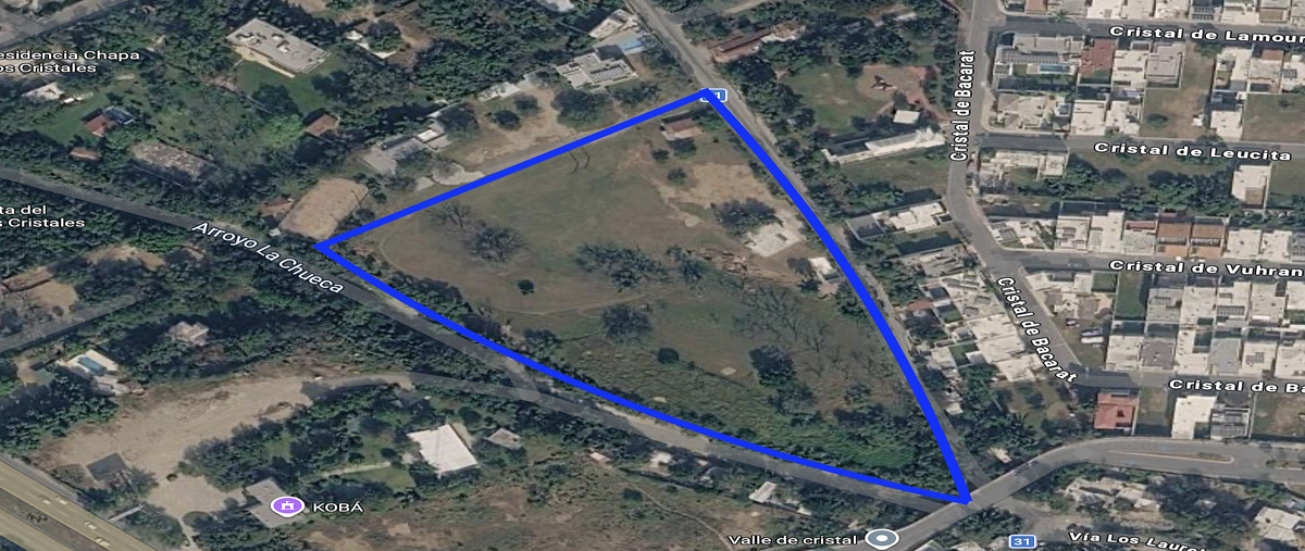 Foto de terreno habitacional en venta en  , el uro, monterrey, nuevo león, 0 No. 04