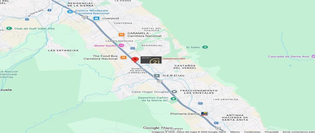 Foto de local en renta en  , el uro, monterrey, nuevo león, 0 No. 05