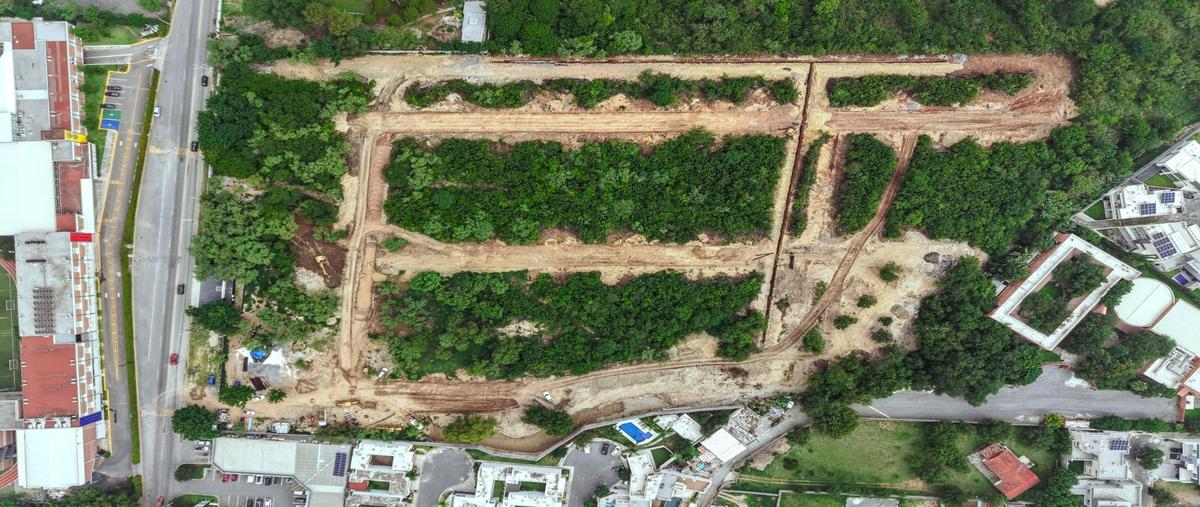 Foto de terreno habitacional en venta en  , el uro oriente, monterrey, nuevo león, 30302845 No. 03
