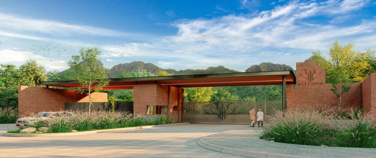 Foto de terreno habitacional en venta en el uro , villa las flores, monterrey, nuevo león, 30126046 No. 04