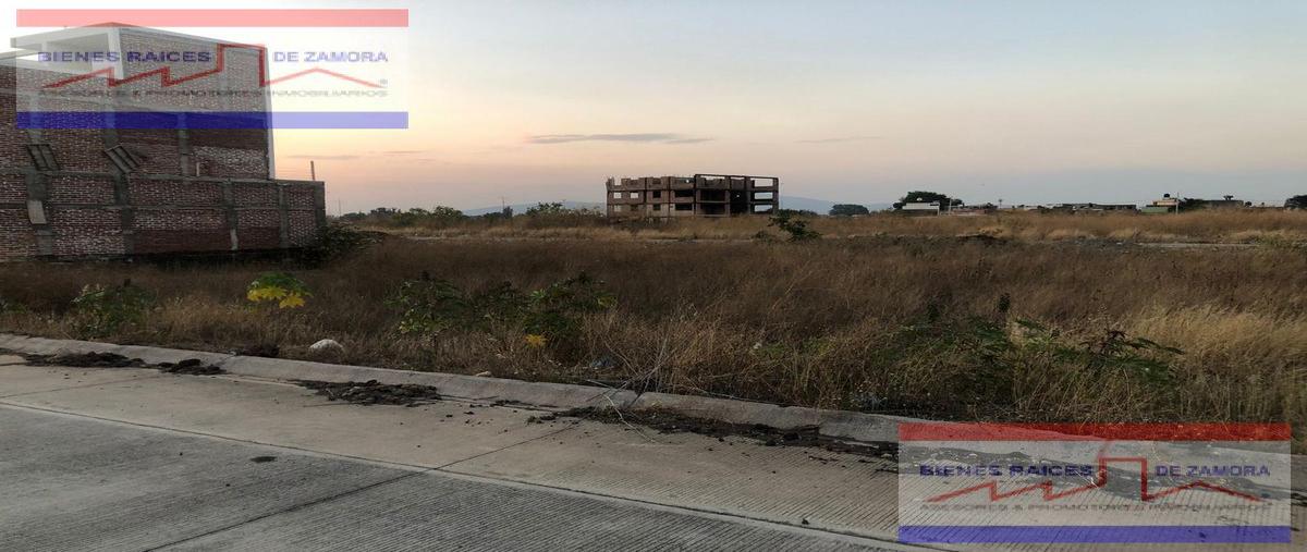 Foto de terreno habitacional en venta en  , el valle, zamora, michoacán de ocampo, 0 No. 04