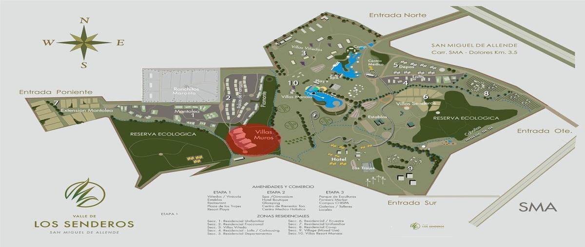 Foto de casa en venta en  , el vergel de los laureles, san miguel de allende, guanajuato, 21312657 No. 03