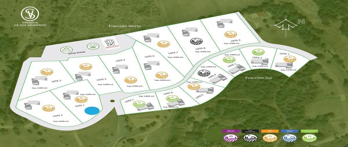 Foto de casa en venta en  , el vergel de los laureles, san miguel de allende, guanajuato, 21312657 No. 04