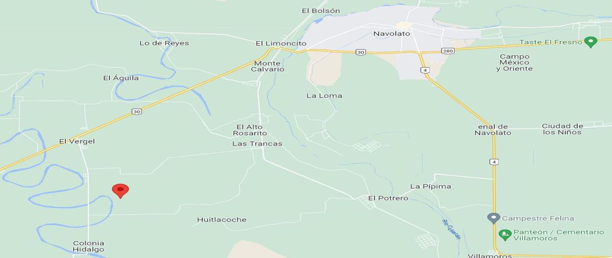 Foto de terreno habitacional en venta en el vergel , el vergel, navolato, sinaloa, 0 No. 05