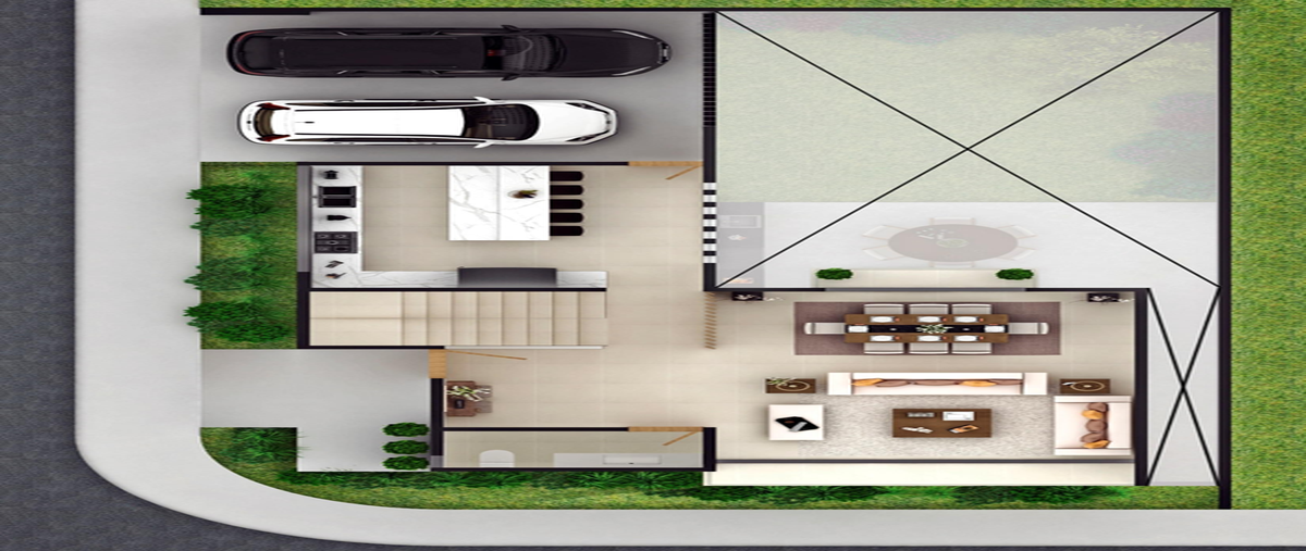 Foto de casa en venta en  , el vergel, monterrey, nuevo león, 27165178 No. 03