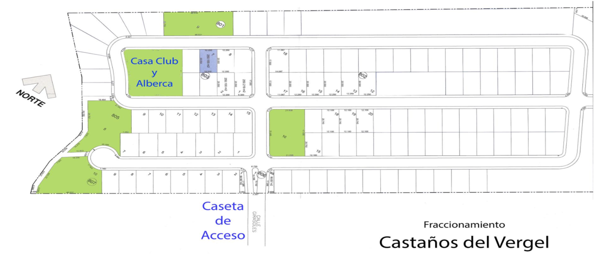 Foto de terreno habitacional en , el vergel, monterrey, nuevo león, 30644927 foto 05 Foto de terreno habitacional en venta en , el vergel, monterrey, nuevo león, 30644927 No. 05
