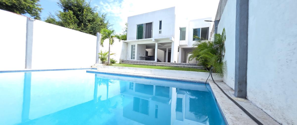Foto de casa en venta en el vigilante , el vigilante, emiliano zapata, morelos, 30167183 No. 01