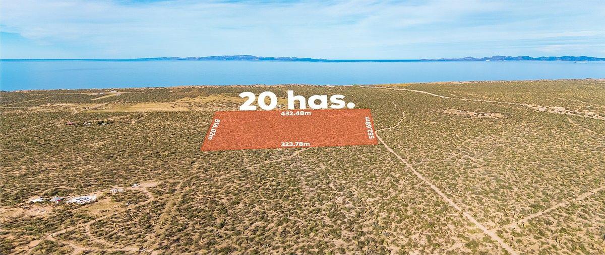 Foto de terreno habitacional en venta en  , el vuelo del águila, la paz, baja california sur, 0 No. 03