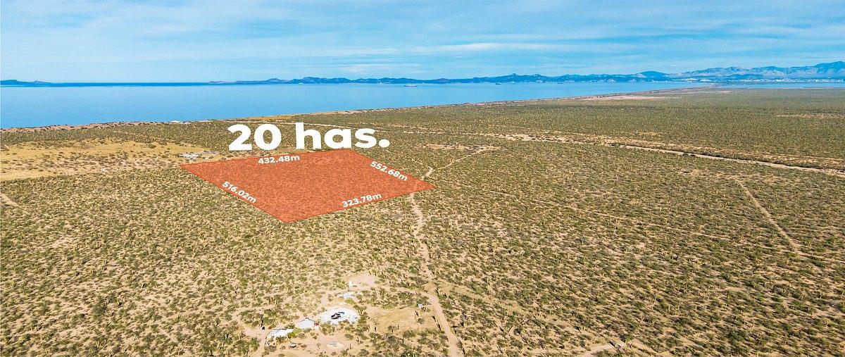 Foto de terreno habitacional en venta en  , el vuelo del águila, la paz, baja california sur, 0 No. 04