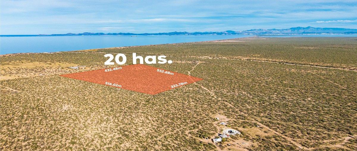 Foto de terreno habitacional en venta en  , el vuelo del águila, la paz, baja california sur, 0 No. 05