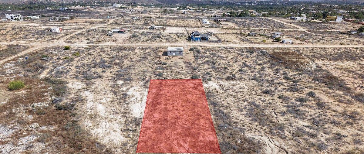 Foto de terreno habitacional en venta en  , el vuelo del águila, la paz, baja california sur, 31083284 No. 03