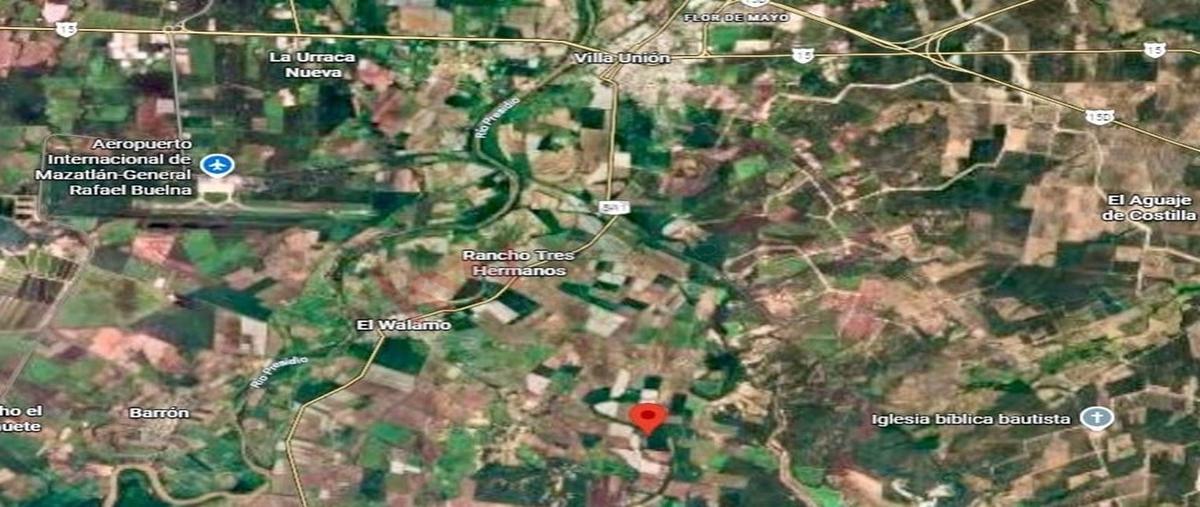 Foto de terreno habitacional en venta en  , el walamo, mazatlán, sinaloa, 30701655 No. 04