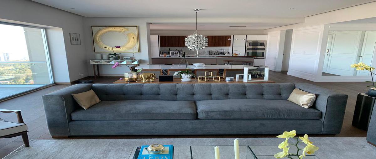 Foto de departamento en venta en  , el yaqui, cuajimalpa de morelos, df / cdmx, 12042565 No. 03
