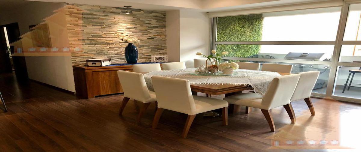 Foto de departamento en venta en  , el yaqui, cuajimalpa de morelos, df / cdmx, 0 No. 03