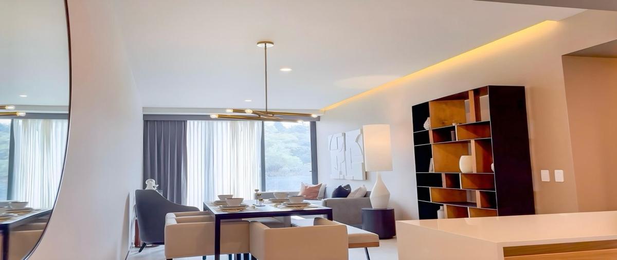 Foto de departamento en venta en  , el yaqui, cuajimalpa de morelos, df / cdmx, 29973296 No. 03