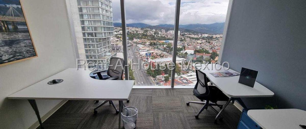 Foto de oficina en renta en  , el yaqui, cuajimalpa de morelos, df / cdmx, 30193084 No. 04