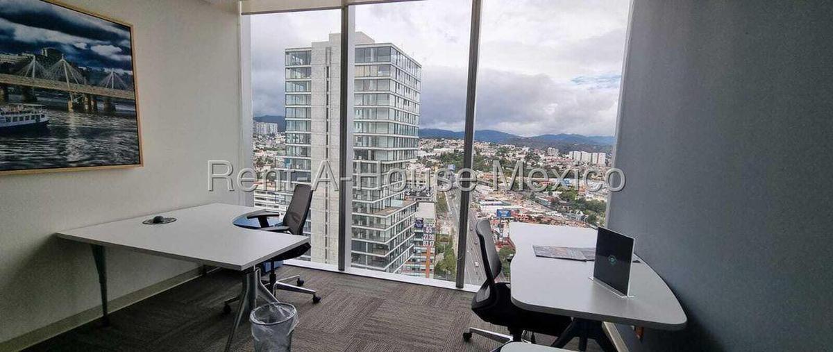 Foto de oficina en renta en  , el yaqui, cuajimalpa de morelos, df / cdmx, 30193084 No. 05