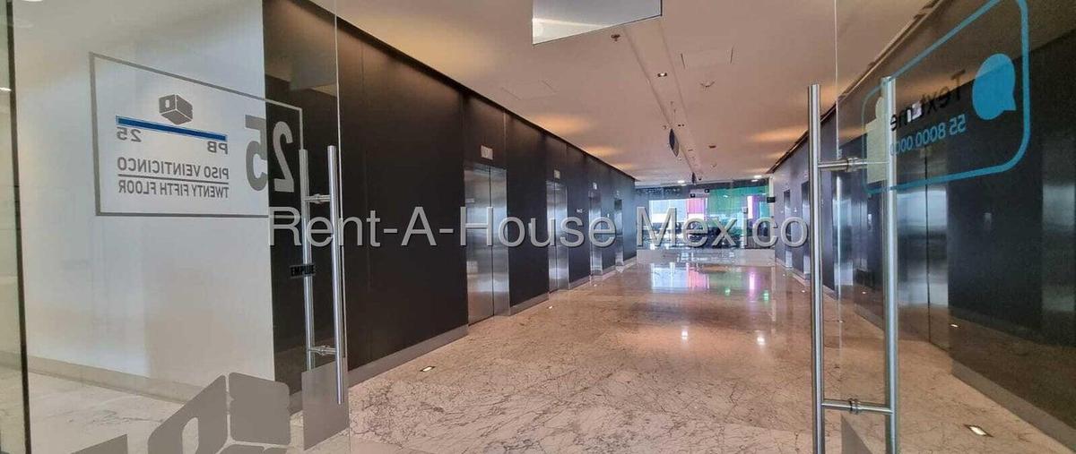 Foto de oficina en renta en  , el yaqui, cuajimalpa de morelos, df / cdmx, 0 No. 05