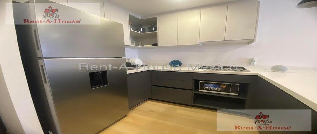 Foto de departamento en venta en  , el yaqui, cuajimalpa de morelos, df / cdmx, 30465276 No. 05