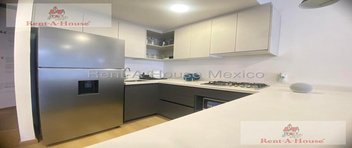 Foto de departamento en venta en  , el yaqui, cuajimalpa de morelos, df / cdmx, 30580456 No. 05