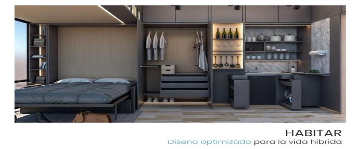 Foto de departamento en venta en  , el yaqui, cuajimalpa de morelos, df / cdmx, 0 No. 05