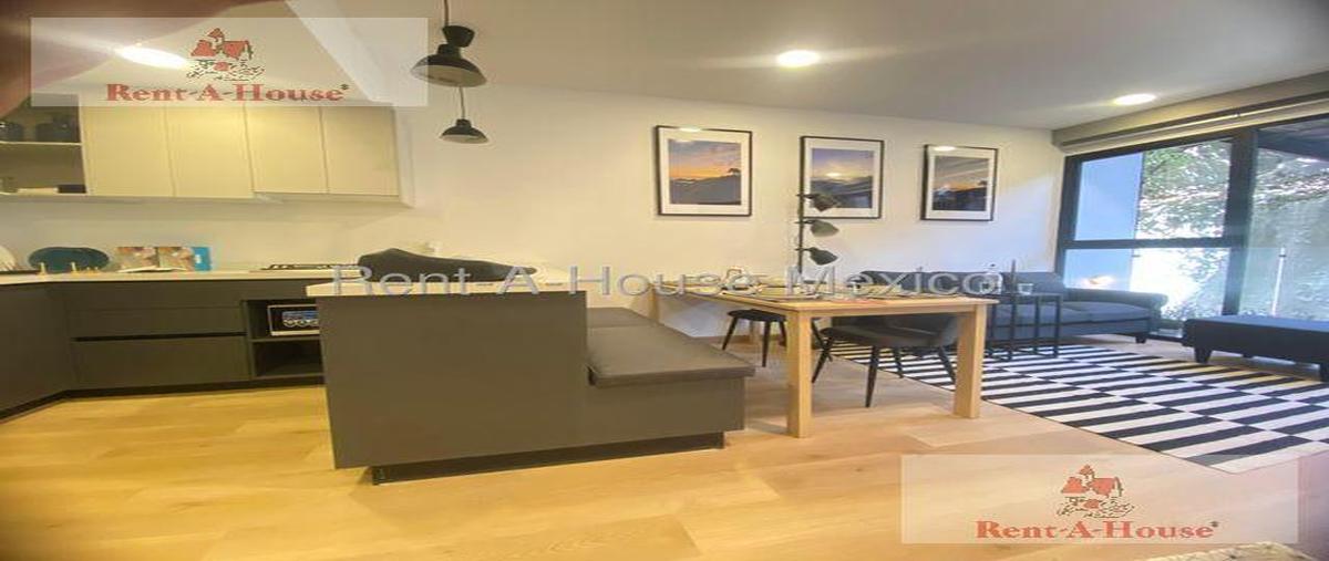 Foto de departamento en venta en  , el yaqui, cuajimalpa de morelos, df / cdmx, 30658356 No. 04