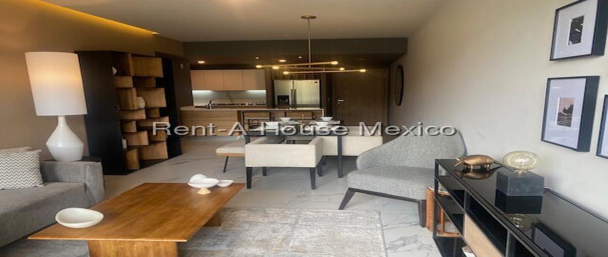 Foto de departamento en venta en  , el yaqui, cuajimalpa de morelos, df / cdmx, 30659271 No. 03